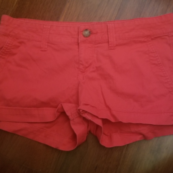 Red shorts - Picture 1 of 1